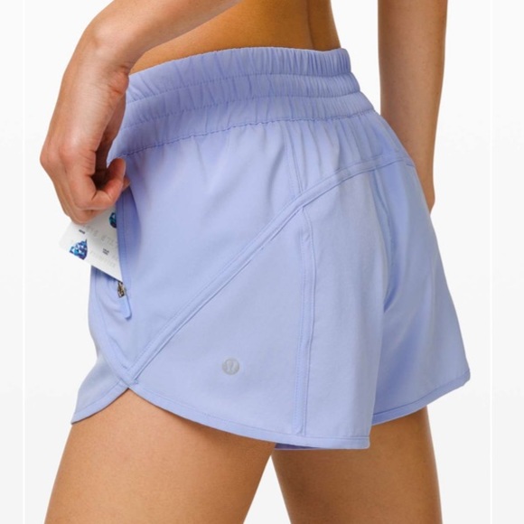 lululemon athletica Pants - Lululemon Tracker Short V 4”